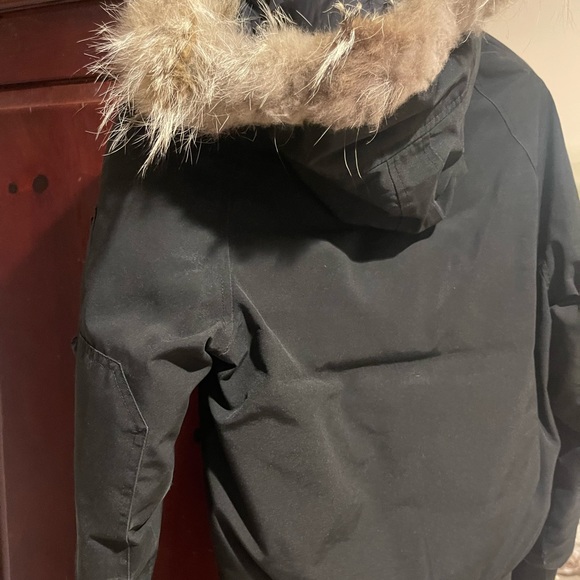 Canada Goose black bomber (SEND OFFERS) - Picture 2 of 4
